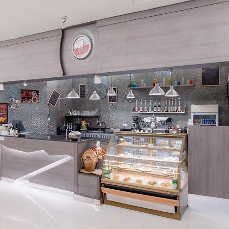 Wahaj Boulevard Hotel Kuvait Kültér fotó