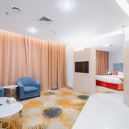Wahaj Boulevard Hotel Kuvait Kültér fotó