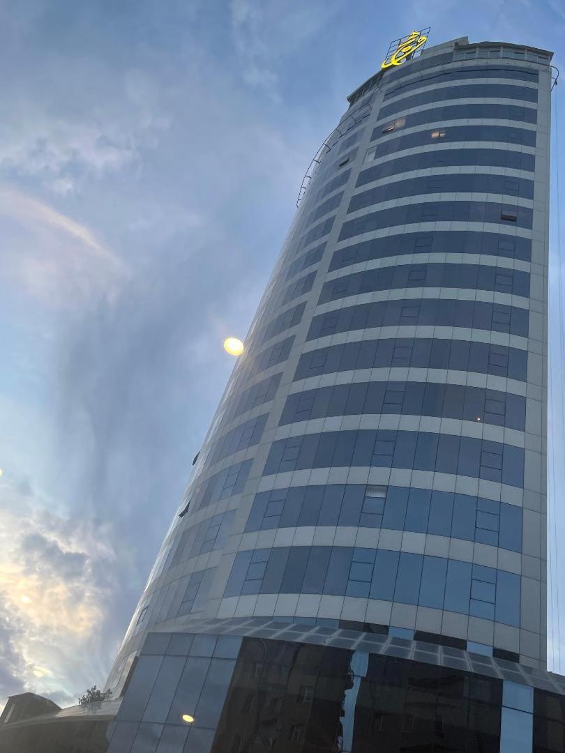 Wahaj Boulevard Hotel Kuvait Kültér fotó