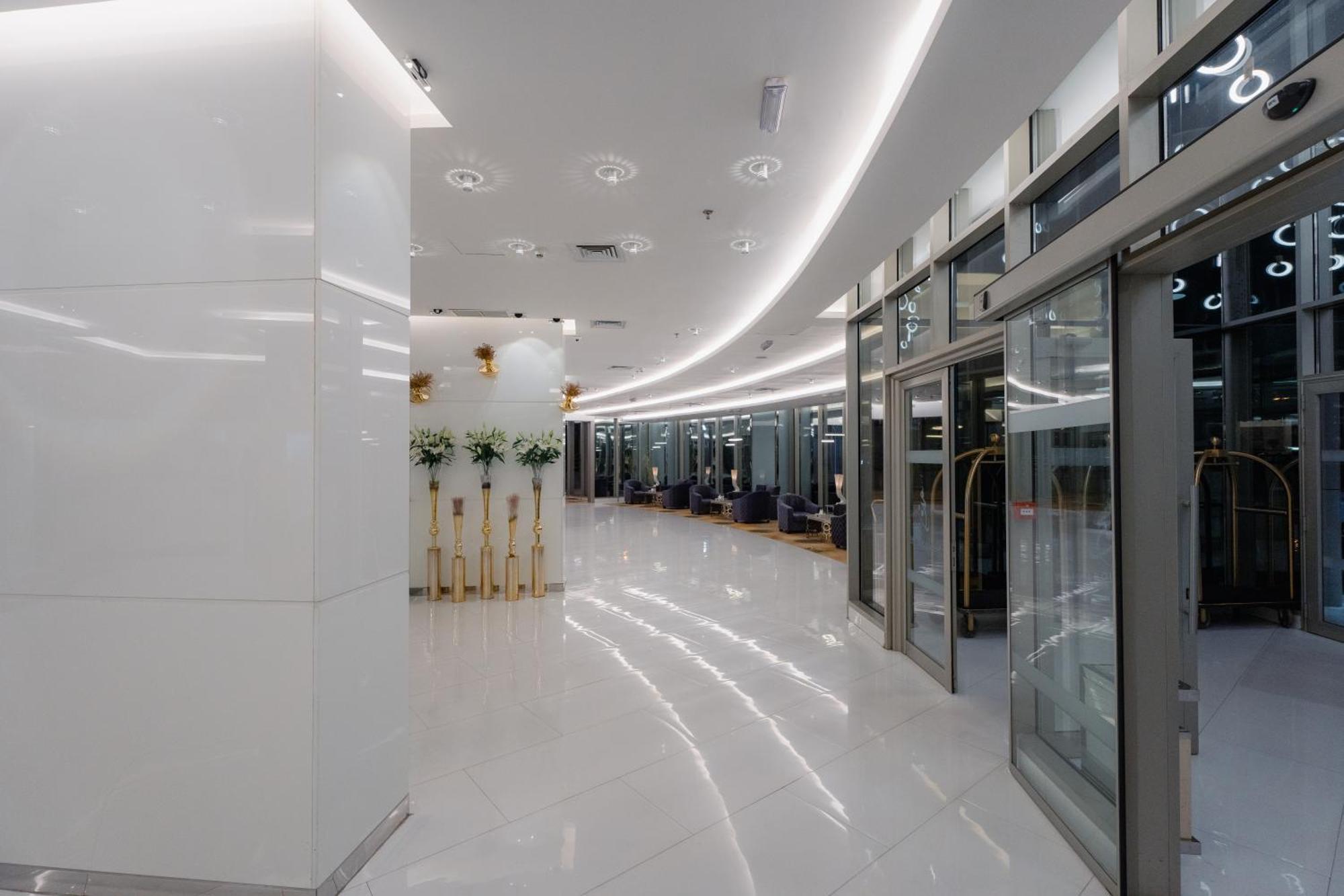 Wahaj Boulevard Hotel Kuvait Kültér fotó