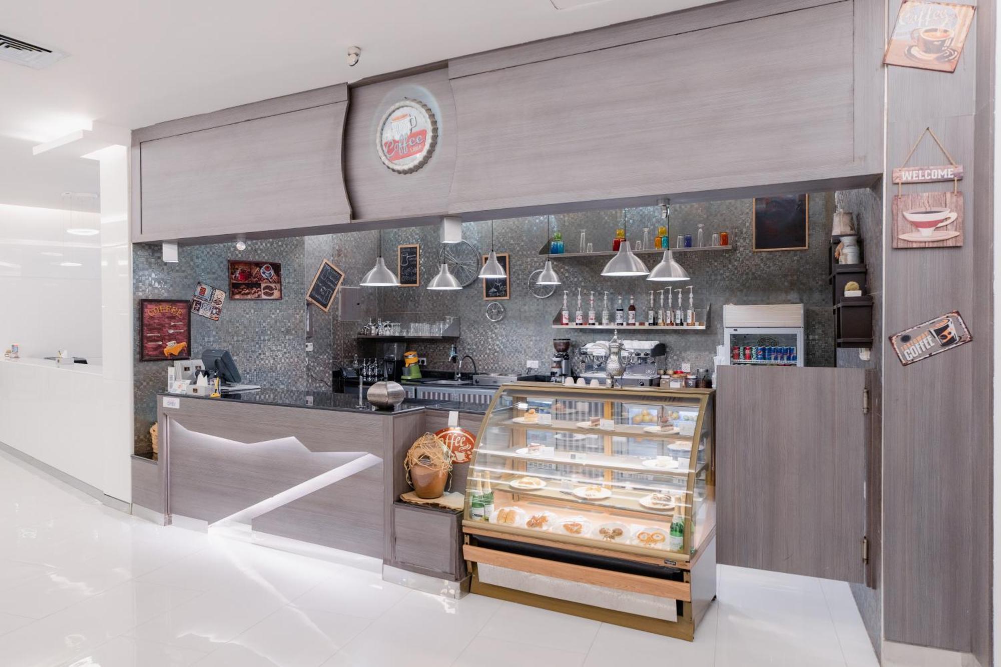 Wahaj Boulevard Hotel Kuvait Kültér fotó