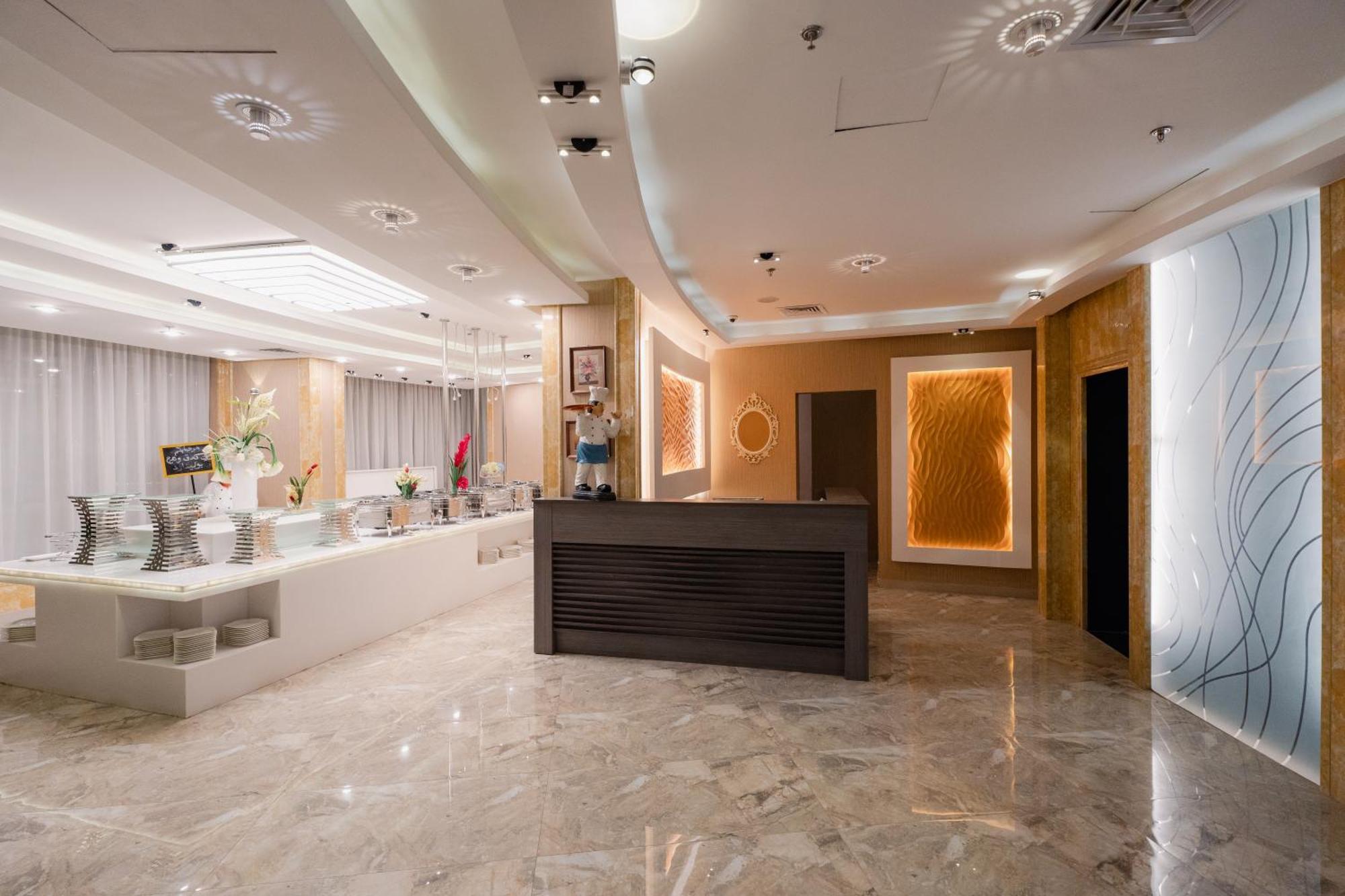Wahaj Boulevard Hotel Kuvait Kültér fotó