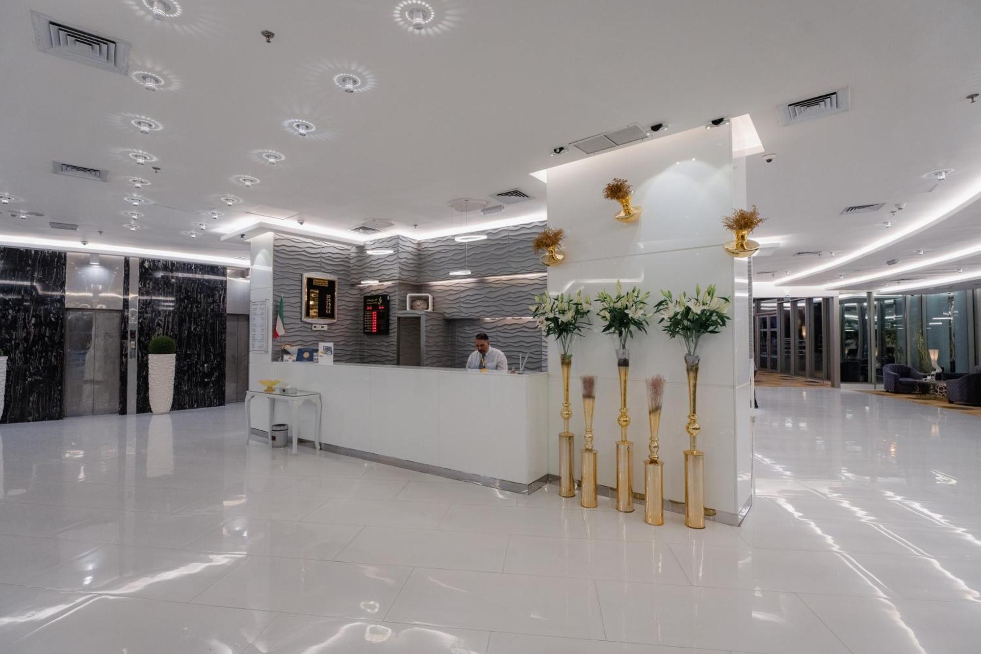 Wahaj Boulevard Hotel Kuvait Kültér fotó