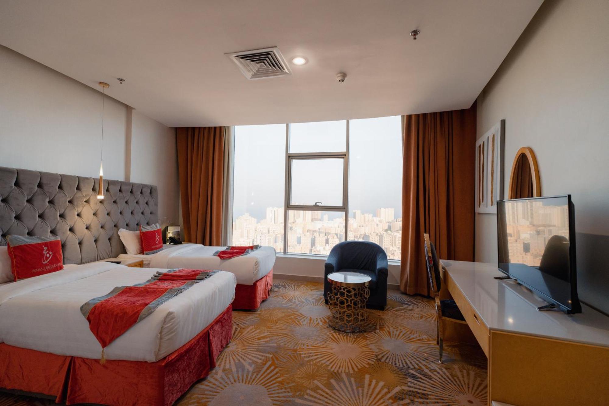 Wahaj Boulevard Hotel Kuvait Kültér fotó
