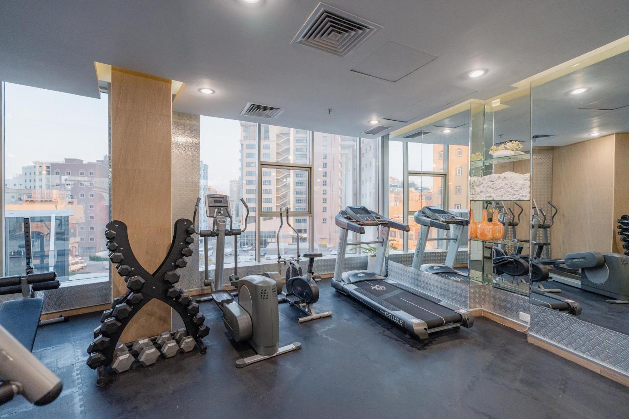 Wahaj Boulevard Hotel Kuvait Kültér fotó