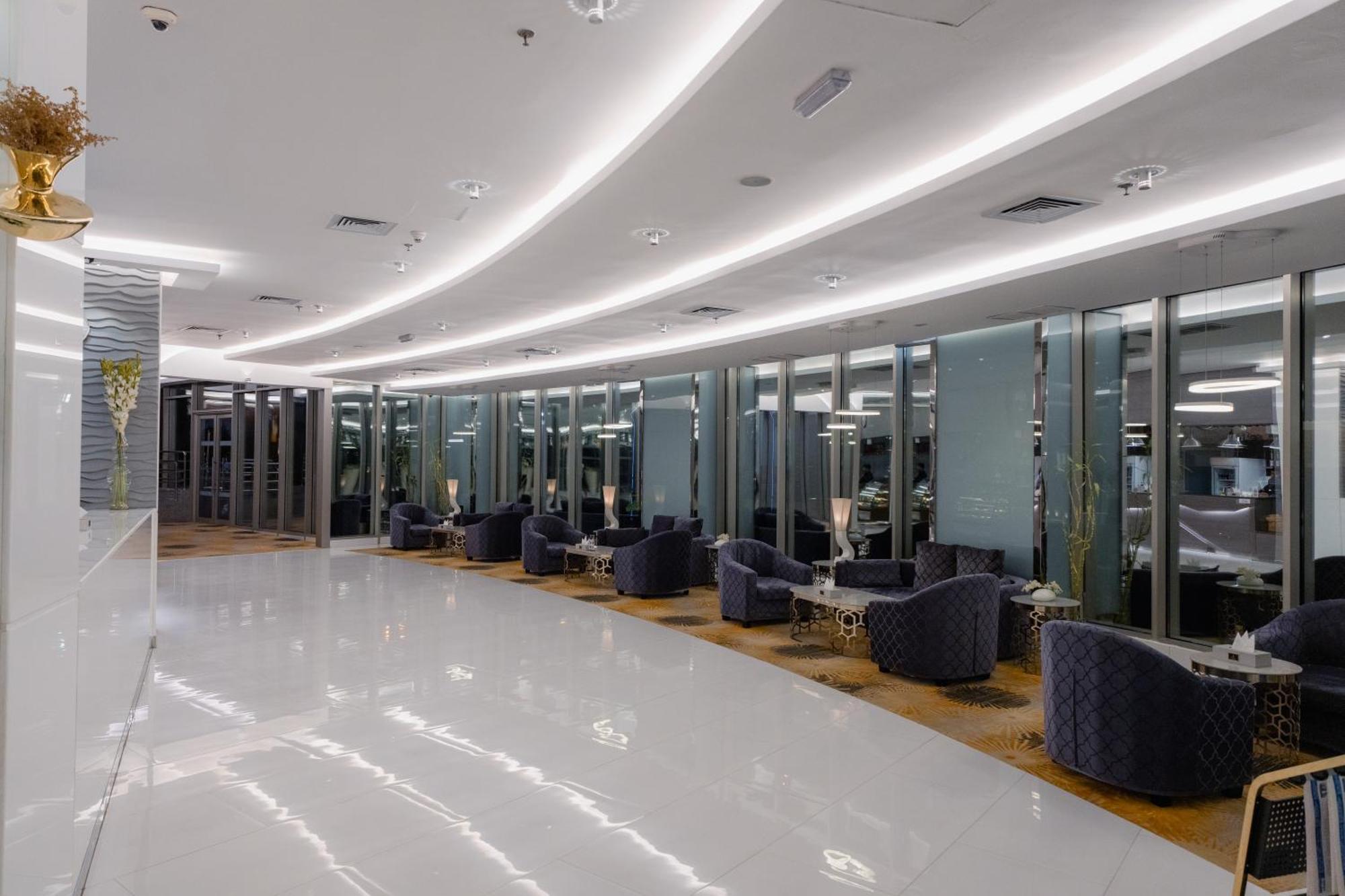 Wahaj Boulevard Hotel Kuvait Kültér fotó