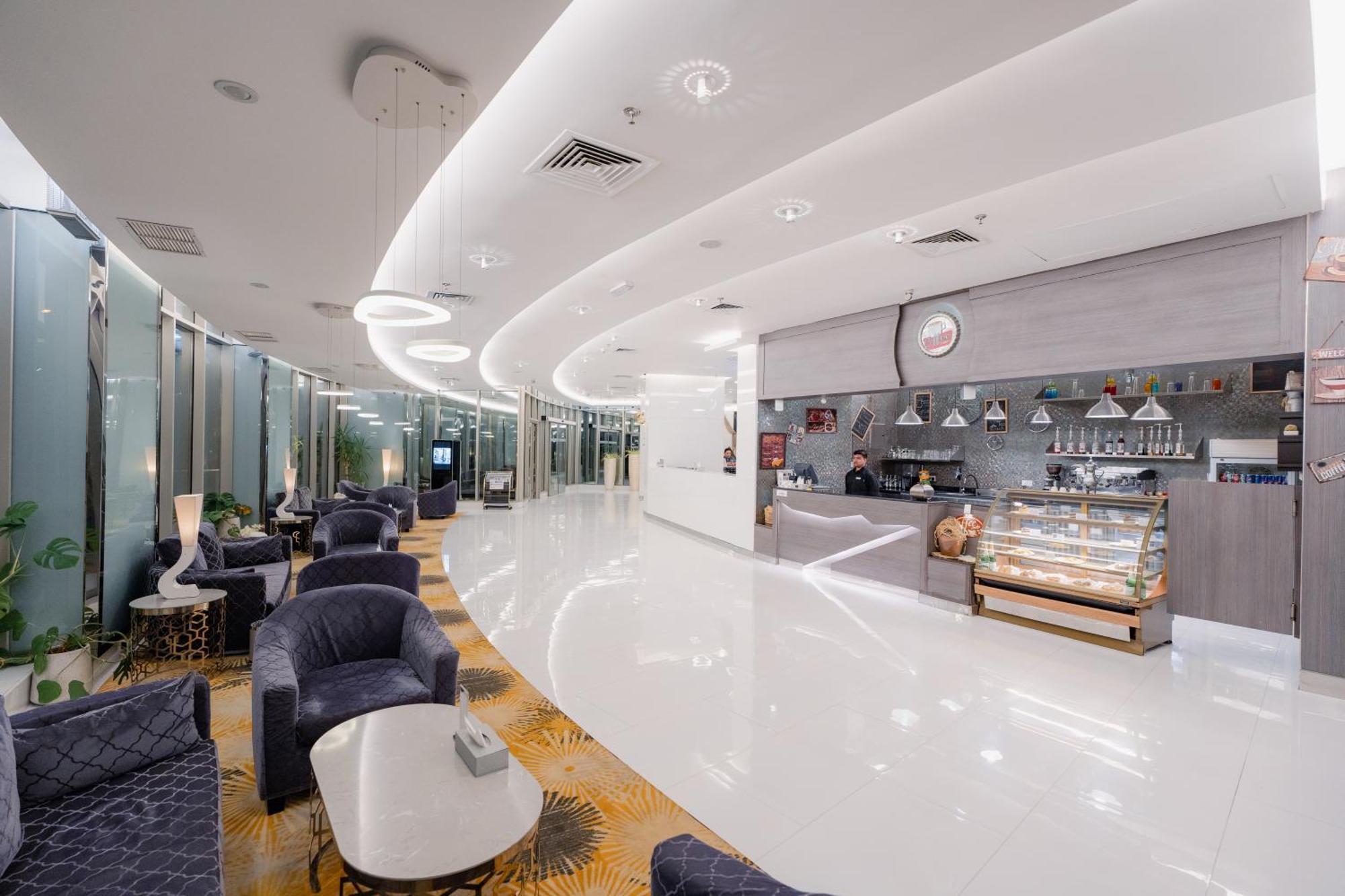 Wahaj Boulevard Hotel Kuvait Kültér fotó