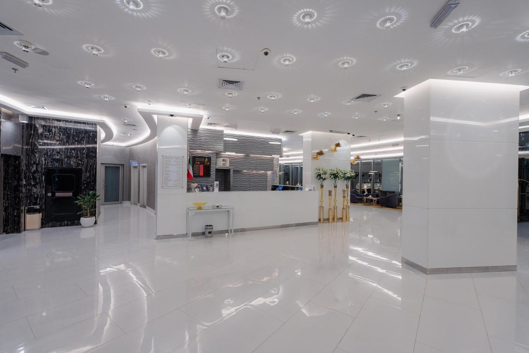 Wahaj Boulevard Hotel Kuvait Kültér fotó