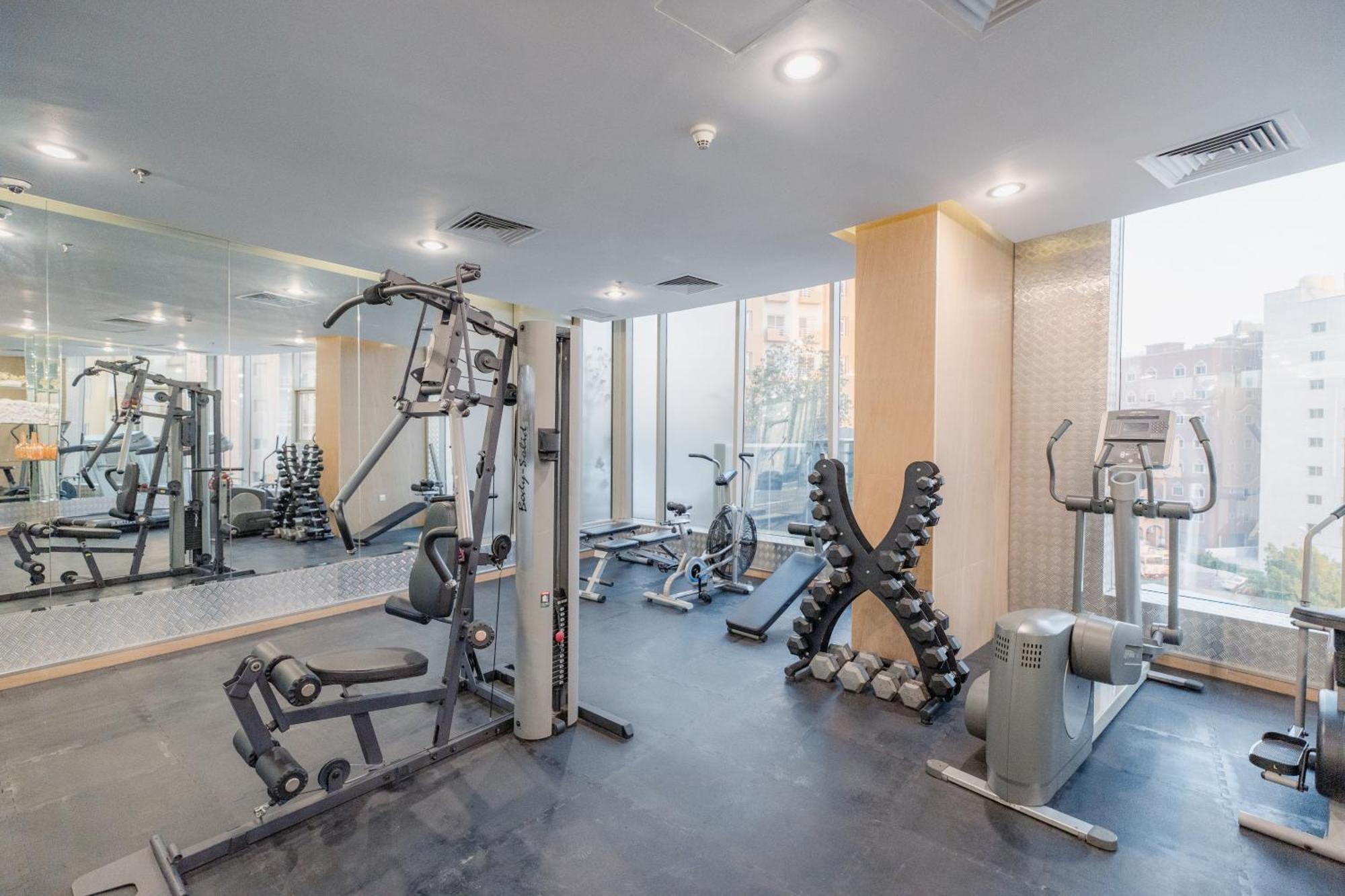 Wahaj Boulevard Hotel Kuvait Kültér fotó