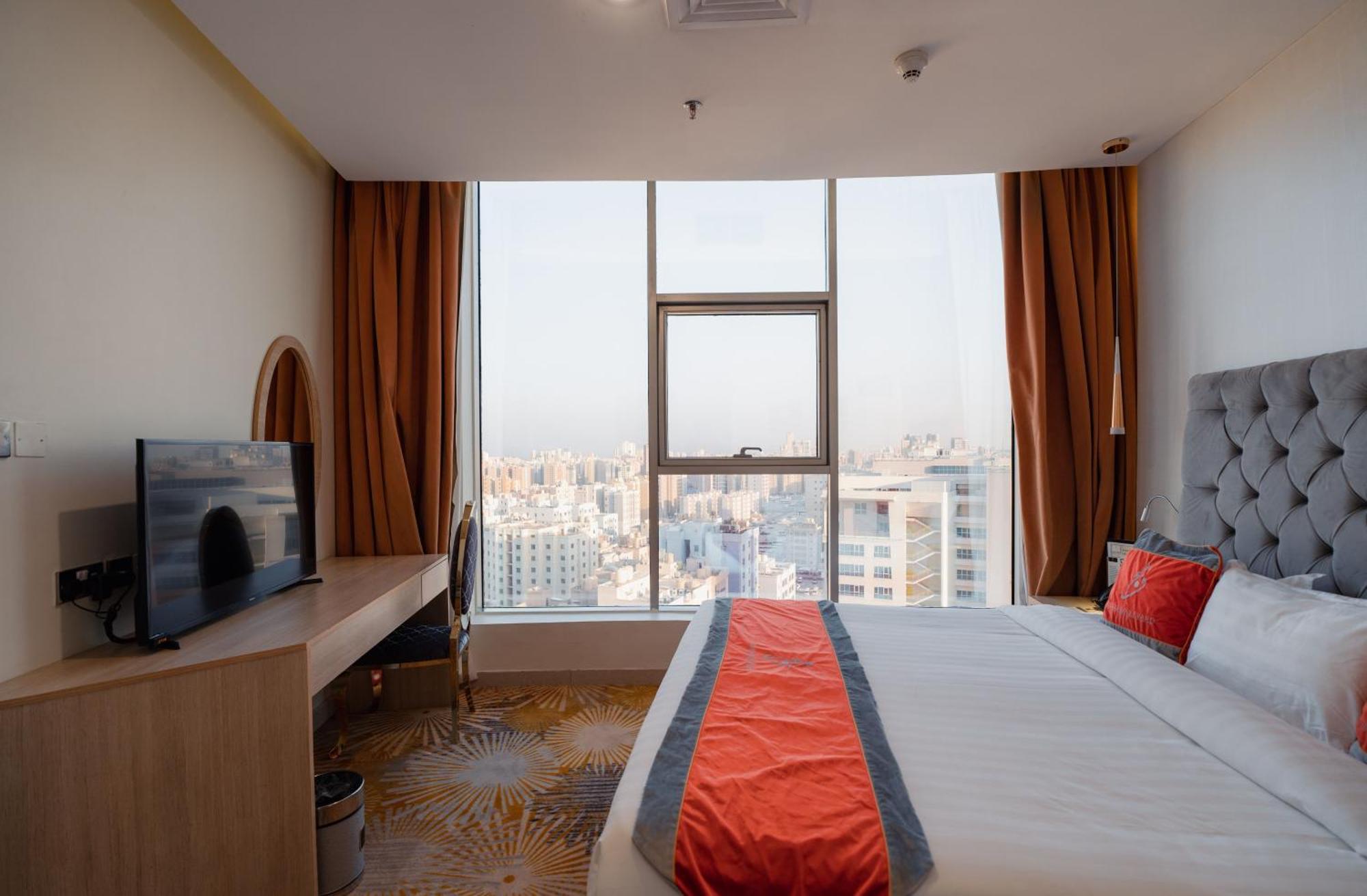 Wahaj Boulevard Hotel Kuvait Kültér fotó