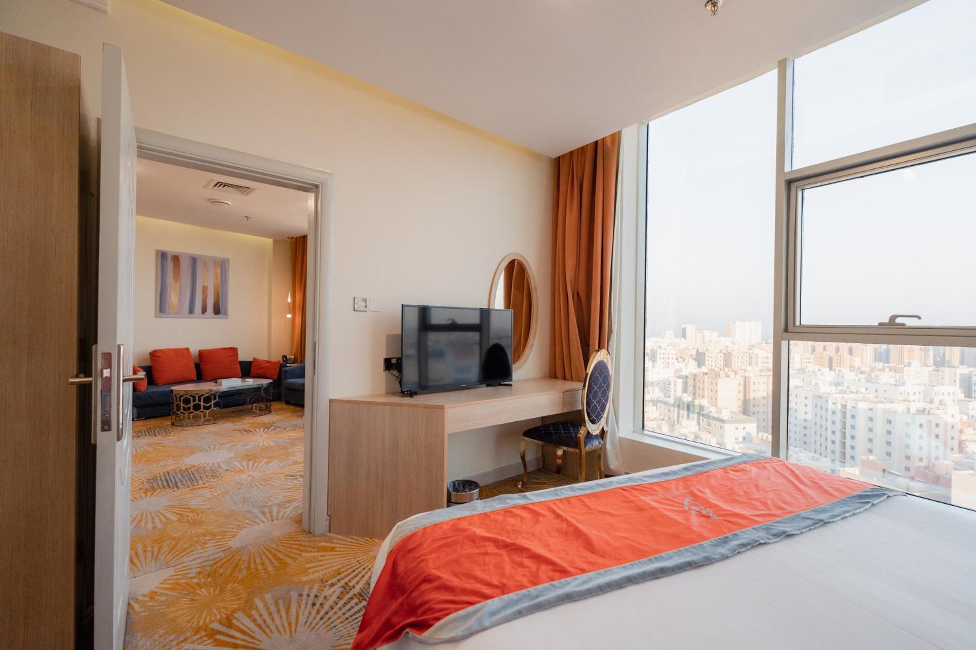 Wahaj Boulevard Hotel Kuvait Kültér fotó