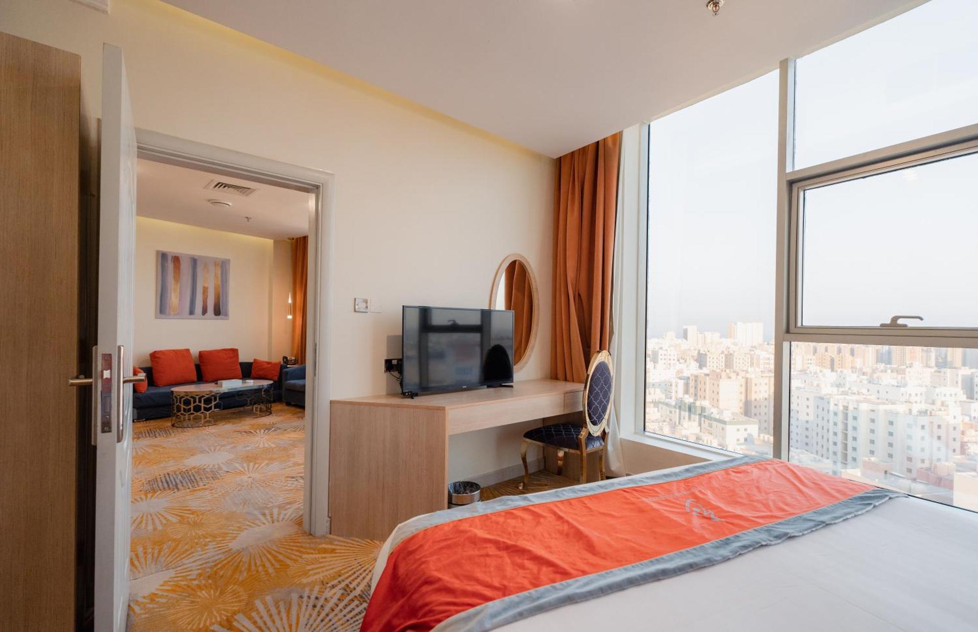 Wahaj Boulevard Hotel Kuvait Kültér fotó