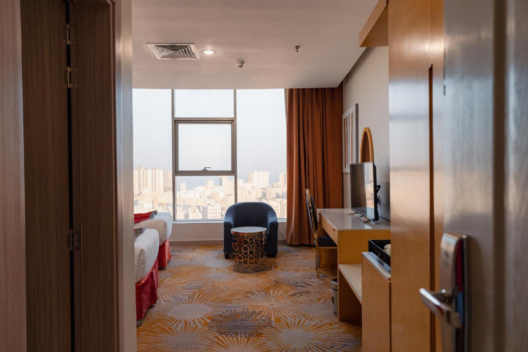 Wahaj Boulevard Hotel Kuvait Kültér fotó
