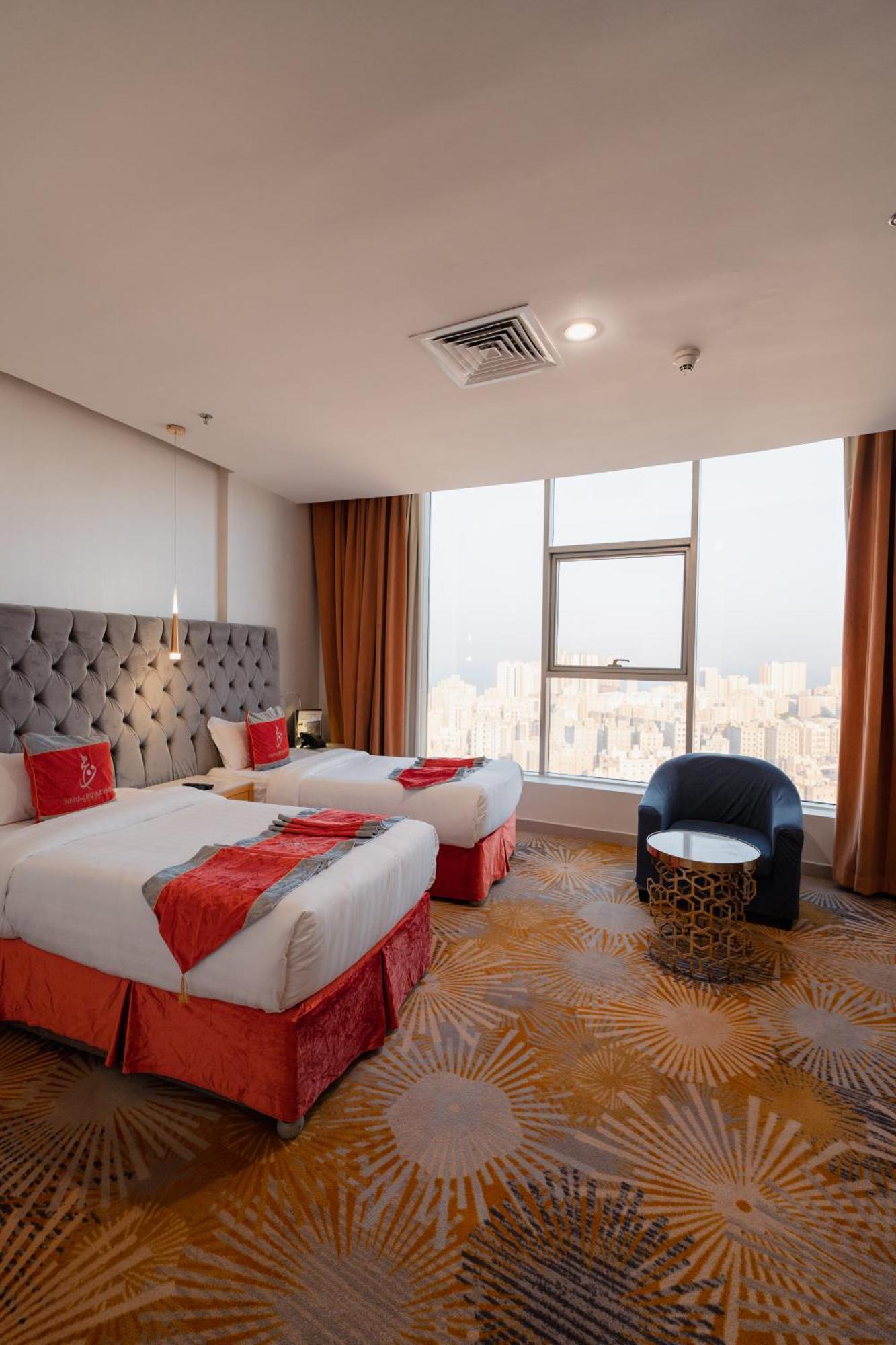 Wahaj Boulevard Hotel Kuvait Kültér fotó