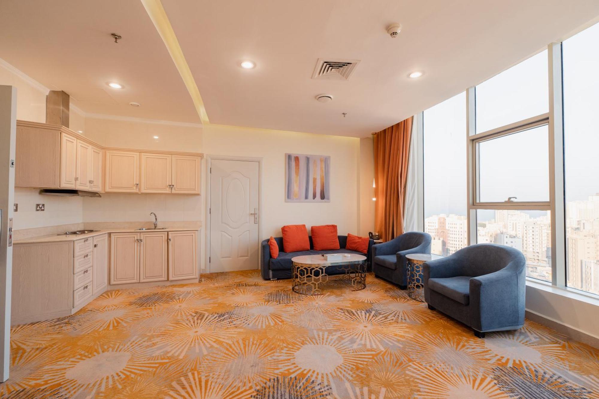 Wahaj Boulevard Hotel Kuvait Kültér fotó