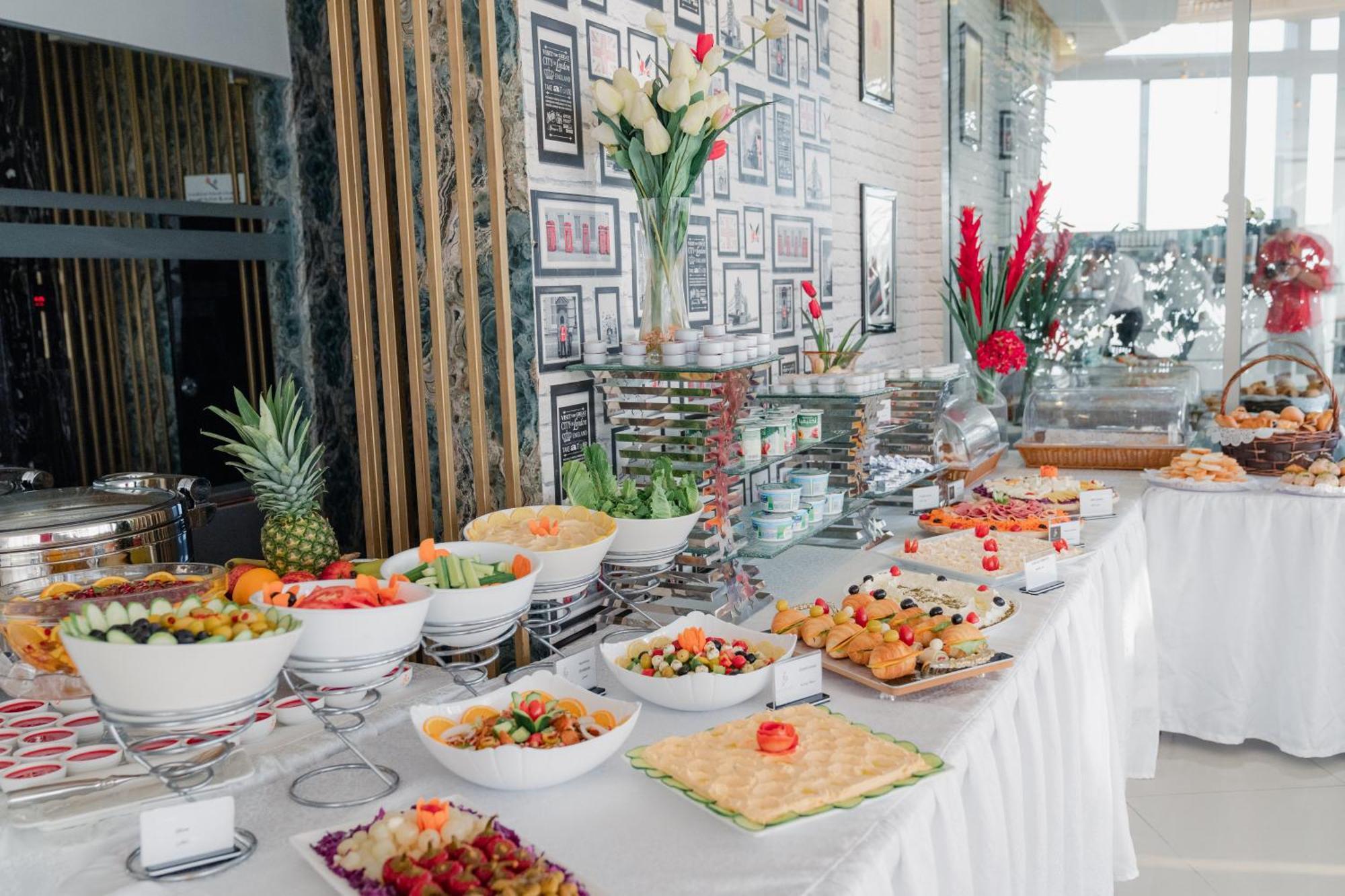 Wahaj Boulevard Hotel Kuvait Kültér fotó
