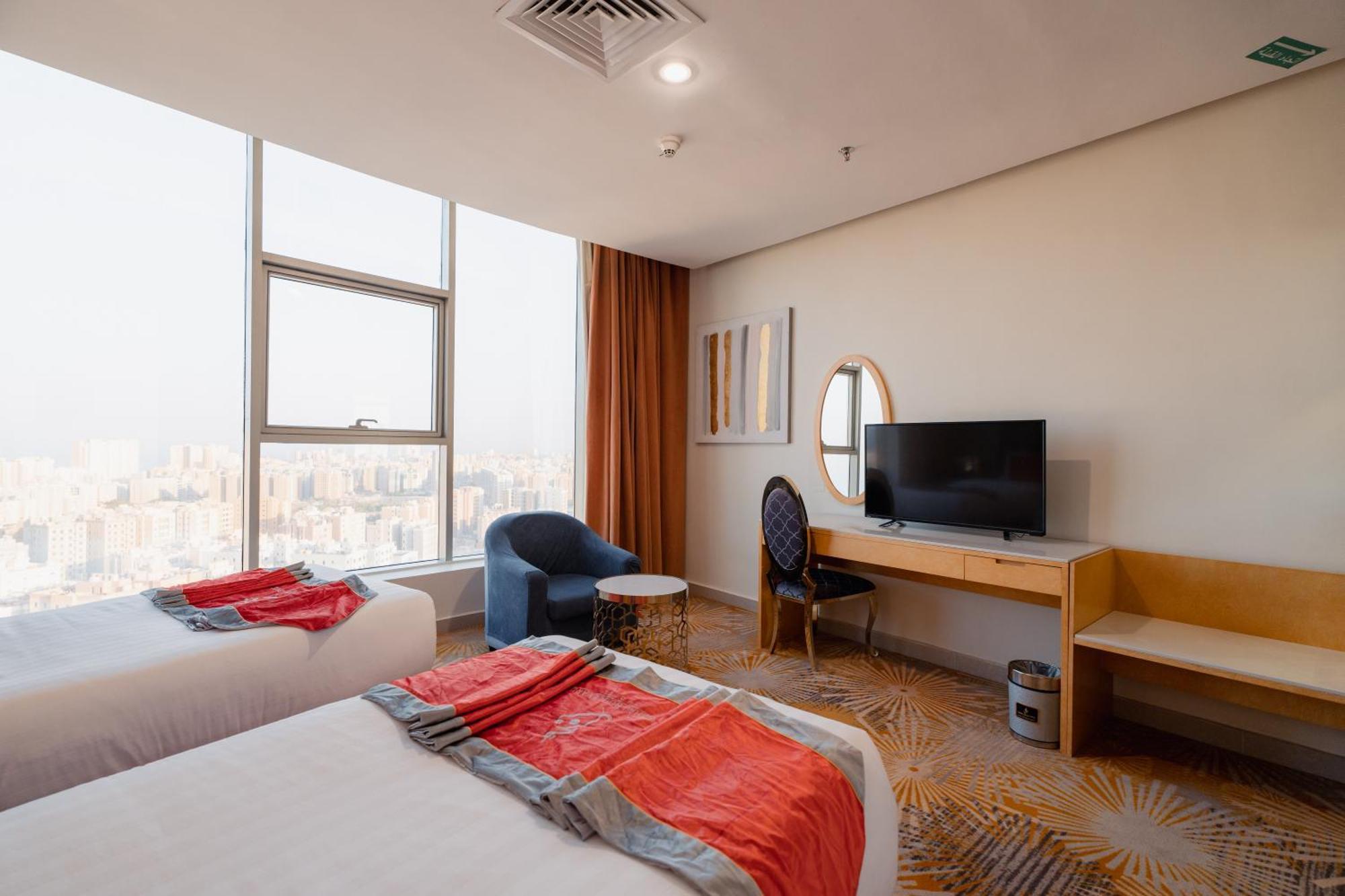 Wahaj Boulevard Hotel Kuvait Kültér fotó